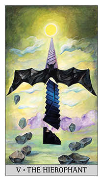 The Hierophant