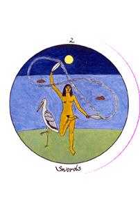 Two of Swords