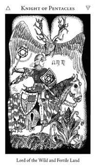 Knight of Pentacles (Coins)