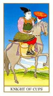 Knight of Cups