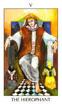 The Hierophant