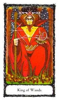 King of Wands