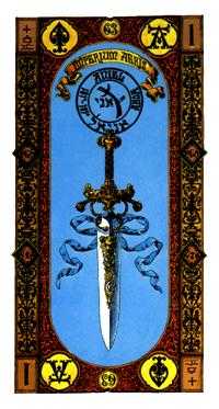 Ace of Swords