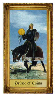 Prince of Coins