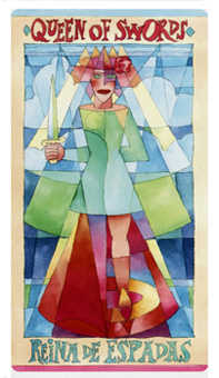 Queen of Swords