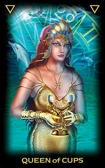 Queen of Cups