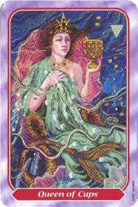 Queen of Cups