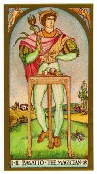 The Magician