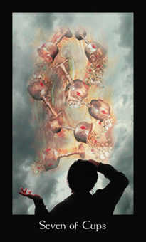Seven of Cups