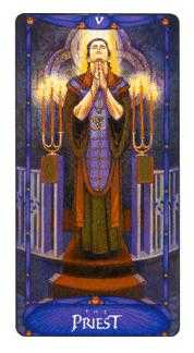 The Hierophant