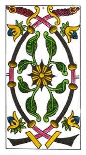 Two of Swords