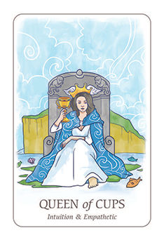 Queen of Cups