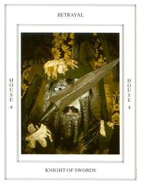 Knight of Swords