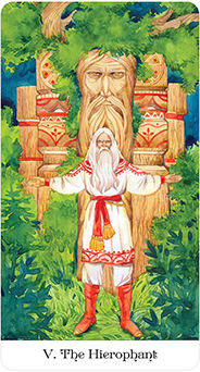 The Hierophant