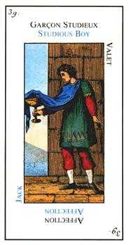 Valet of Cups
