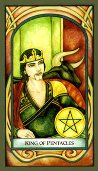 King of Pentacles (Coins)