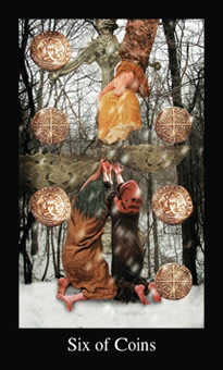 Six of Coins