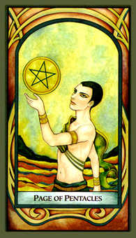 Page of Pentacles (Coins)