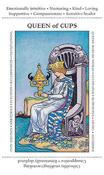 Queen of Cups