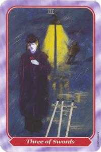 Three of Swords