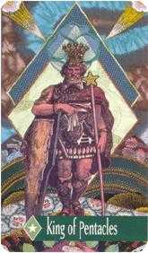 King of Pentacles (Coins)