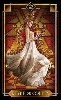 Queen of Cups