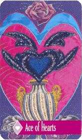 Ace of Hearts (Cups)