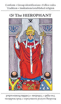 The Hierophant