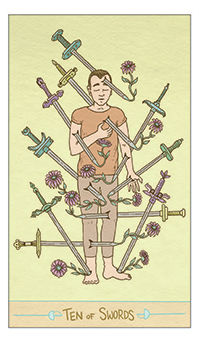 Ten of Swords