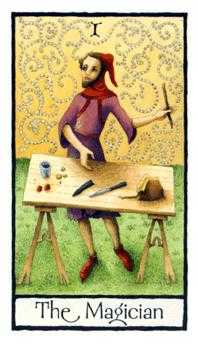 The Magician