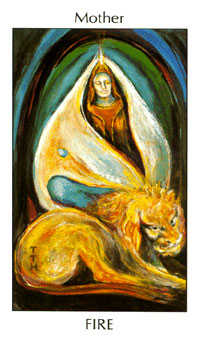 Mother of Fire (Wands)
