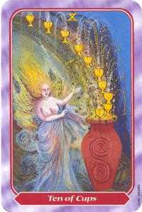 Ten of Cups