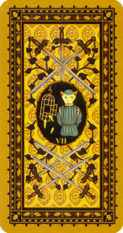 Seven of Swords