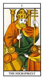 The Hierophant