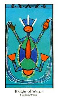 Knight of Water (Cups)