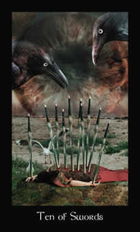 Ten of Swords