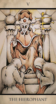 The Hierophant