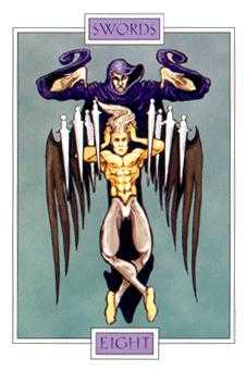 Eight of Swords
