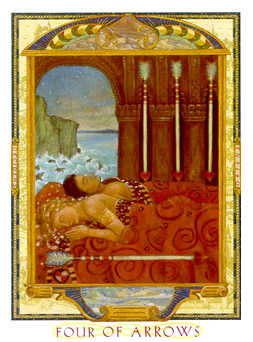 Four of Swords
