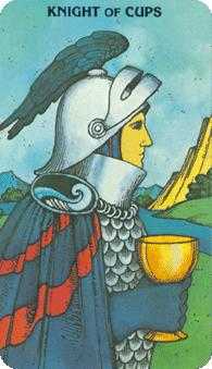 Knight of Cups