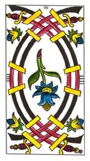 Four of Swords