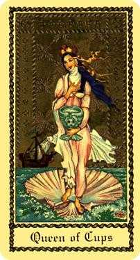 Queen of Cups