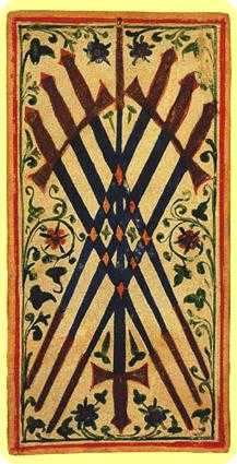 Seven of Swords