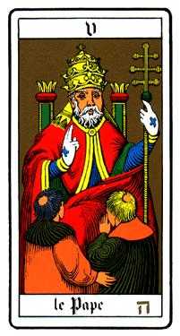 The Hierophant