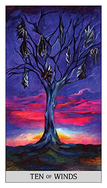 Ten of Swords