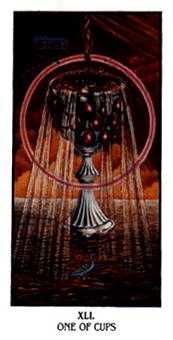 Ace of Cups