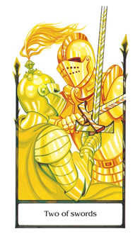Two of Swords
