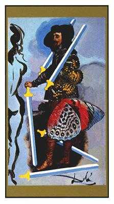 Five of Swords