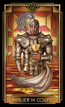 Knight of Cups