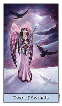 Two of Swords